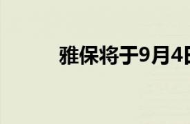 雅保将于9月4日再启碳酸锂拍卖