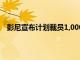 彭尼宣布计划裁员1,000人从贷方获得更多时间以求生存