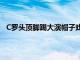 C罗头顶脚踢大演帽子戏法这是他国家队生涯第10次戴帽