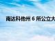 南达科他州 6 所公立大学可能面临数十项成本削减措施