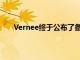 Vernee终于公布了备受期待的VerneeMIX2的规格