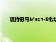 福特野马Mach-E电动跨界车的车主遇到了新的故障