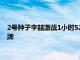 2号种子李喆激战1小时52等击败了5号种子江苏队的张择夺得金牌