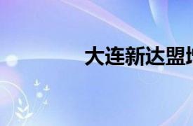 大连新达盟增资至405亿元