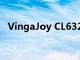 VingaJoy CL6320颈带智能轻巧且音质好