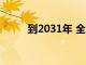 到2031年 全球机器人传感器市场