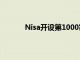 Nisa开设第1000家门店并专注于可持续发展