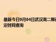 最新今日9月04日武汉周二限行尾号、限行时间几点到几点限行限号最新规定时间查询