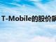 T-Mobile的股价飙升至超过15个月的趋势线