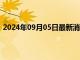 2024年09月05日最新消息：纸白银受挫非农数据值得关注