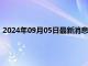 2024年09月05日最新消息：美债收益率下滑 国际白银震荡走跌