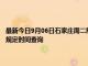 最新今日9月06日石家庄周二限行尾号、限行时间几点到几点限行限号最新规定时间查询