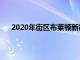 2020年街区布莱顿新街上的五栋房屋将通过拍卖出售