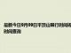 最新今日9月09日平顶山限行时间规定、外地车限行吗、今天限行尾号限行限号最新规定时间查询