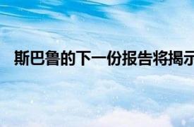 斯巴鲁的下一份报告将揭示有多少粉丝不喜欢新的 WRX