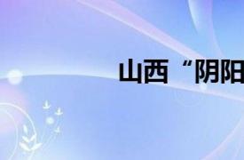 山西“阴阳价”面馆被罚