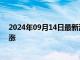 2024年09月14日最新消息：市场预期发生转变 白银TD大涨