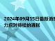 2024年09月15日最新消息：comex白银价格上探 美联储仍在努力应对持续的通胀