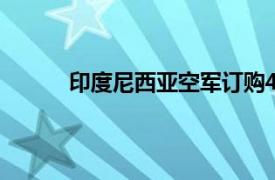 印度尼西亚空军订购4架空中客车H145直升机