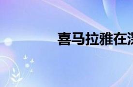 喜马拉雅在深圳成立新公司