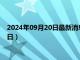 2024年09月20日最新消息：最新白银价格查询（2024年9月20日）