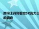 摩根士丹利看空SK海力士前卖出超110万股，韩国金融监督院发起调查