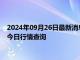 2024年09月26日最新消息：（2024年9月26日）白银期货价格今日行情查询