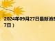 2024年09月27日最新消息：今日纸白银价格行情（2024年9月27日）