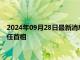 2024年09月28日最新消息：纸白银走低 石破茂将成为日本下一任首相