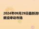 2024年09月29日最新消息：国际白银震荡下行 美联储政策动作继续牵动市场