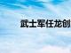 武士军任龙创集团党委书记 董事长