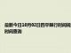 最新今日10月02日四平限行时间规定、外地车限行吗、今天限行尾号限行限号最新规定时间查询