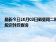 最新今日10月03日鹤壁周二限行尾号、限行时间几点到几点限行限号最新规定时间查询