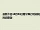 最新今日10月04日南宁限行时间规定、外地车限行吗、今天限行尾号限行限号最新规定时间查询