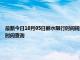 最新今日10月05日丽水限行时间规定、外地车限行吗、今天限行尾号限行限号最新规定时间查询