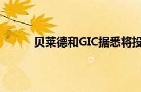 贝莱德和GIC据悉将投资现代汽车印度公司IPO