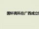 国轩高科在广西成立新能源公司， 注册资本1000万