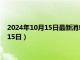 2024年10月15日最新消息：1公斤熊猫银币价格（2024年10月15日）