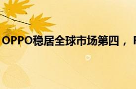 OPPO稳居全球市场第四， Find X8旗舰新品定档10月24日