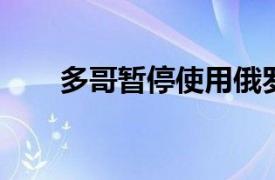 多哥暂停使用俄罗斯打车应用Yango