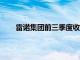 雷诺集团前三季度收入377亿欧元，同比增长0.8%