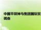 中国平煤神马集团国际贸易有限公司原执行董事杨建中接受审查调查