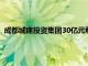 成都城建投资集团30亿元私募公司债项目状态更新为“已反馈”