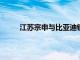 江苏宗申与比亚迪锂电池包经营顾问委员会成立