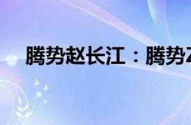 腾势赵长江：腾势Z9将于11月15日上市