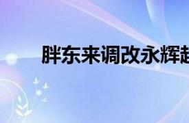 胖东来调改永辉超市第四家门店确定