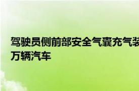 驾驶员侧前部安全气囊充气装置或爆炸，大众汽车在美召回11.4万辆汽车