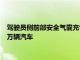 驾驶员侧前部安全气囊充气装置或爆炸，大众汽车在美召回11.4万辆汽车