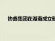 协鑫集团在湖南成立新材料研究院，注册资本5000万