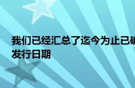 我们已经汇总了迄今为止已确认的所有最大的索尼PS5新游戏的发行日期